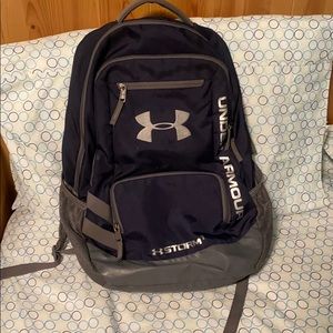 Under armour backpack